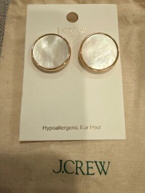 Jcrew earrings
